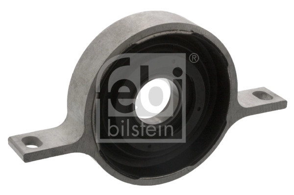 Suspension, propshaft